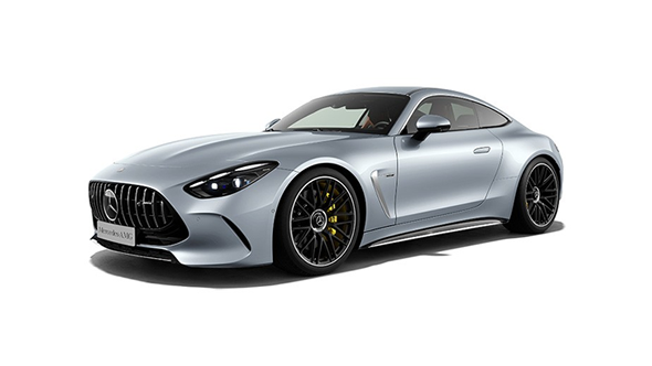 Mercedes-AMG GT Coupé
