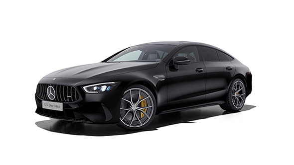 Mercedes-AMG GT 4-Door Coupé
