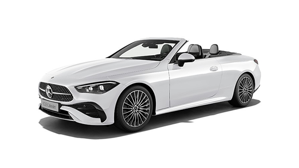 CLE Cabriolet