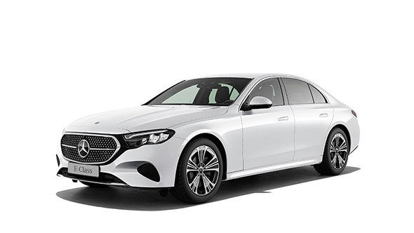 E-Class Sedan