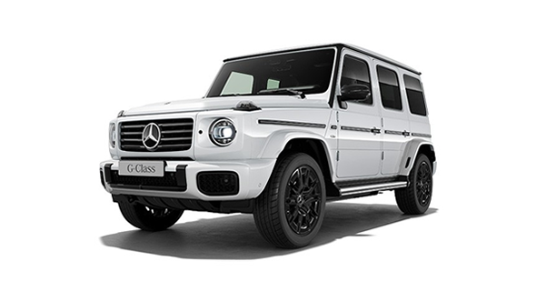G-Class（EV）