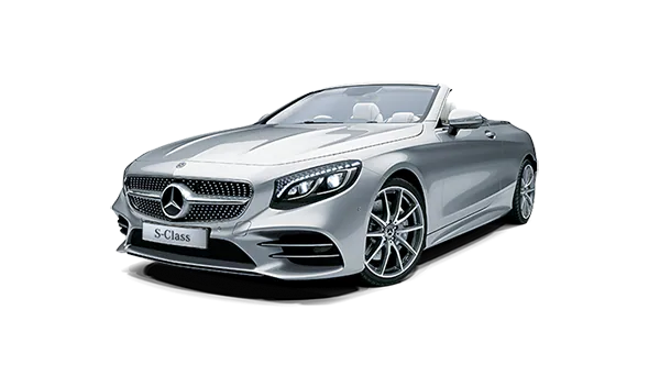 S-Class Cabriolet