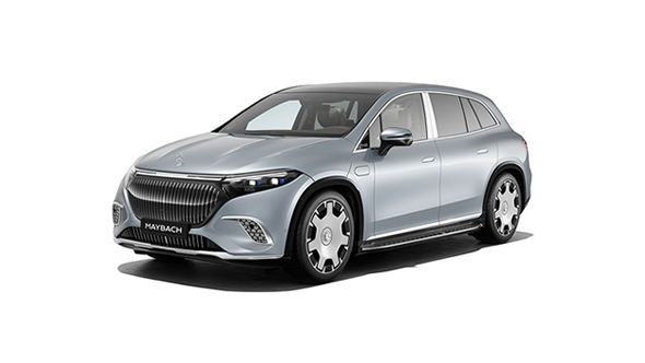 Mercedes-Maybach EQS SUV